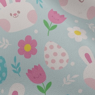 Blushing Bunny Tulip Chiffon