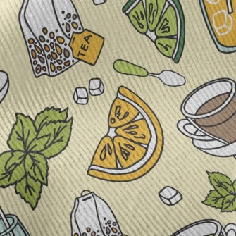 Fruit Tea Juice Standard Corduroy