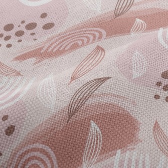Autumn Leaves Performance Linen
