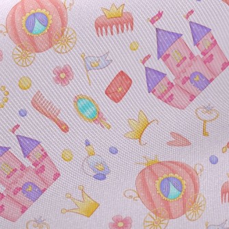 Cinderella Castle Twill