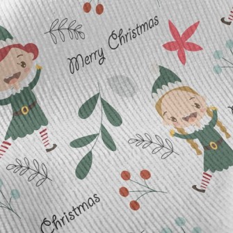 Forest Elf Standard Corduroy