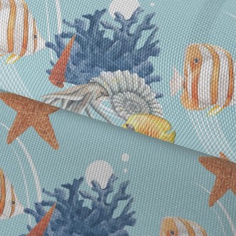 Nautilus Clownfish Waterproof Oxford