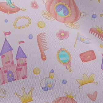 Cinderella Castle Chiffon