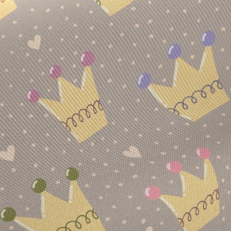 Children's Fun Crown Twill