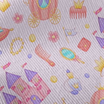 Cinderella Castle Standard Corduroy