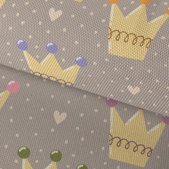 Children's Fun Crown Waterproof Oxford