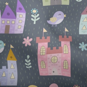 Fairy Tale Castle Dobby