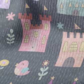 Fairy Tale Castle Terry
