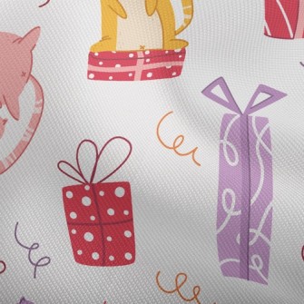 Happy Gift Cat Dobby