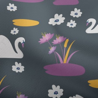 Lonely Swan Lake Dobby