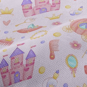 Cinderella Castle Performance Linen