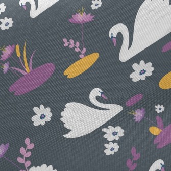 Lonely Swan Lake Twill
