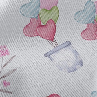 Balloon Decorative Potted Plan Standard Corduroy