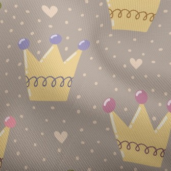 Children's Fun Crown Dobby