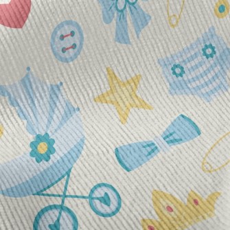 Newborn Stroller Supplies Standard Corduroy