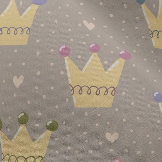 Children's Fun Crown Chiffon
