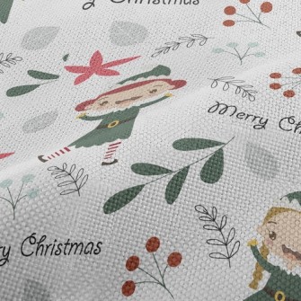 Forest Elf Performance Linen