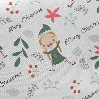 Forest Elf Twill