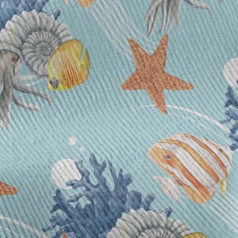 Nautilus Clownfish Standard Corduroy