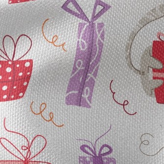 Happy Gift Cat Waterproof Canvas