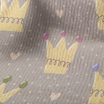 Children's Fun Crown Terry