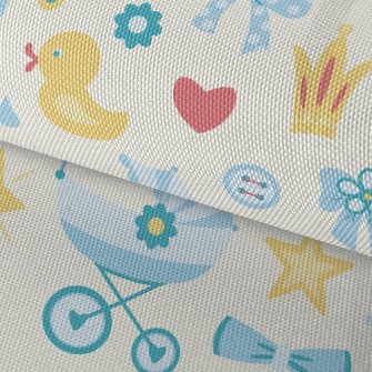 Newborn Stroller Supplies Waterproof Oxford