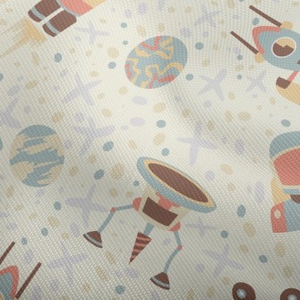 Children's Fun Rocket Spac Dobby