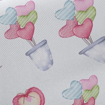 Balloon Decorative Potted Plan Twill