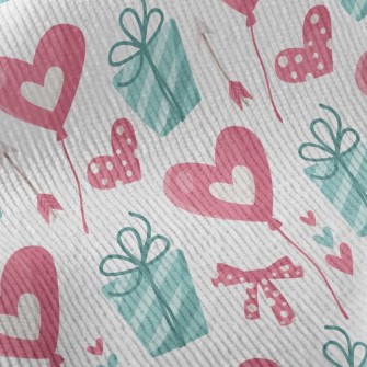 Love Balloon Gift Standard Corduroy