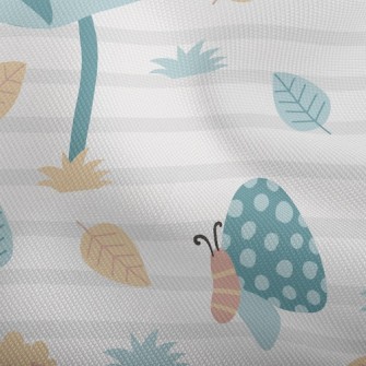 Childlike Little Butterfly Dobby