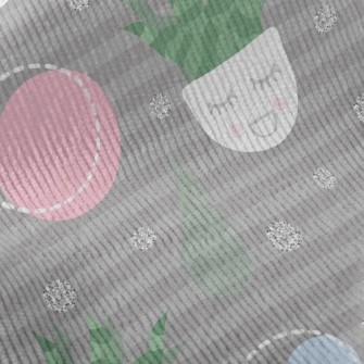 Closed Eyes Aloe Vera Potted P Standard Corduroy