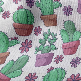 Chubby Cactus Terry