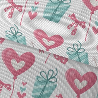 Love Balloon Gift Waterproof Oxford