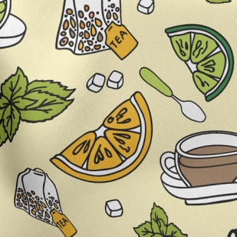 Fruit Tea Juice Stretch Ponte