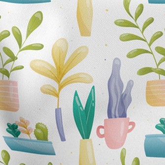 Leisurely Cactus Gardening Stretch Ponte