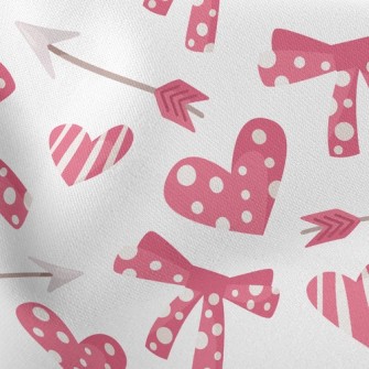 Little Love Bow Stretch Ponte