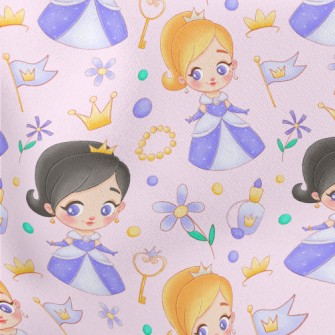 Innocent Little Princess Stretch Ponte
