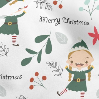 Forest Elf Micro Fleece