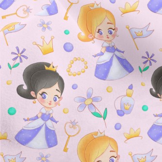 Innocent Little Princess Micro Fleece