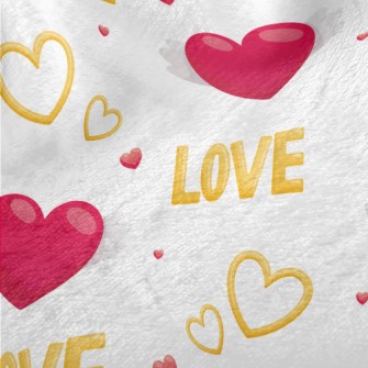 Little Wings Of Love Minky