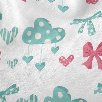 Bow Knot Point Cloud Minky