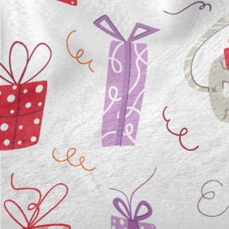 Happy Gift Cat Minky