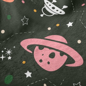 Flying Saucer Asteroid Minky