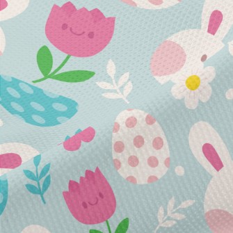 Blushing Bunny Tulip Piqué