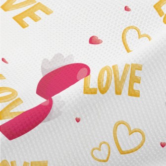 Little Wings Of Love Piqué