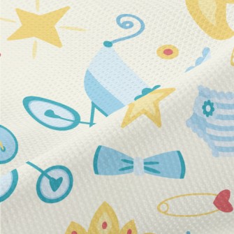 Newborn Stroller Supplies Piqué