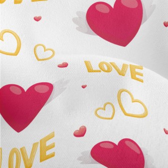 Little Wings Of Love Lightweight Performance Linen