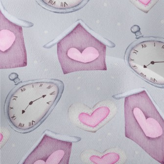 Love Clock House Lightweight Performance Linen