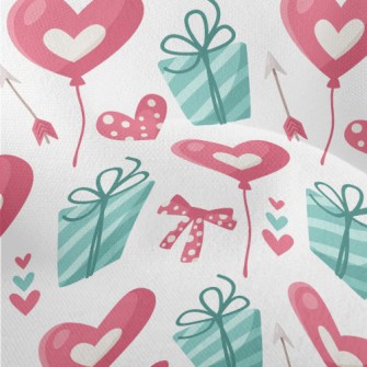 Love Balloon Gift Lightweight Performance Linen