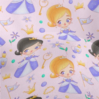 Innocent Little Princess Lightweight Performance Linen